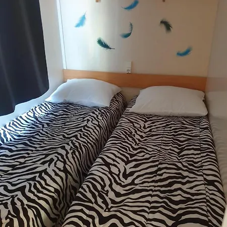 Camping Mobil 4 Personnes