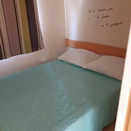 Mobil 4 Personnes Camping Saint-Paul-lès-Dax